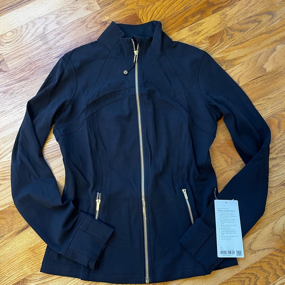 LULULEMON define Jacket